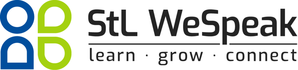 We Speak, la tua scuola di lingue a Lugano Logo